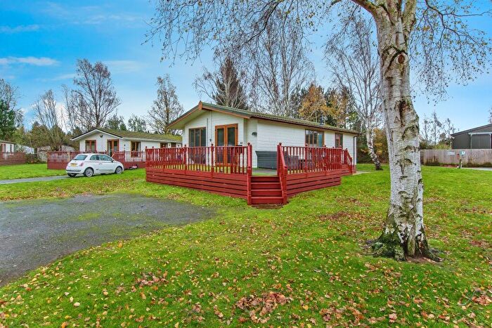 2 Bedroom Lodge For Sale In Kirkgate, Tydd St. Giles, Wisbech, PE13