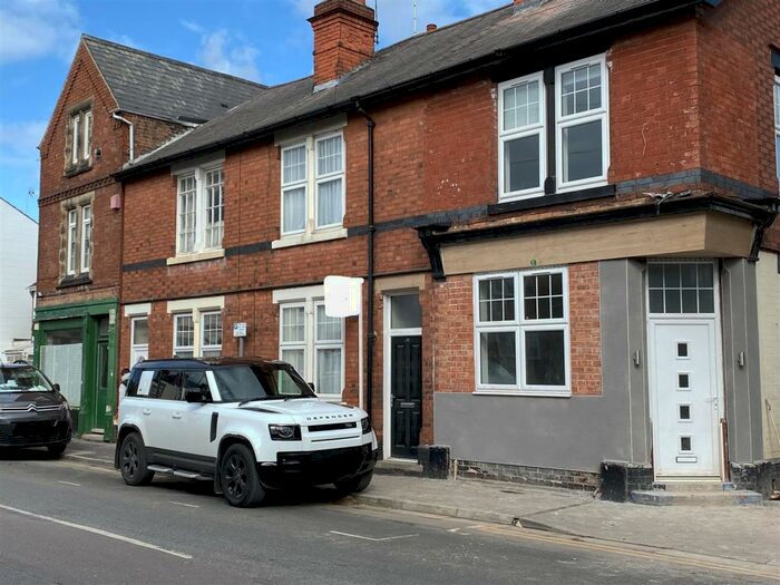 Studio To Rent In Main Street, Long Eaton, Nottingham, NG10