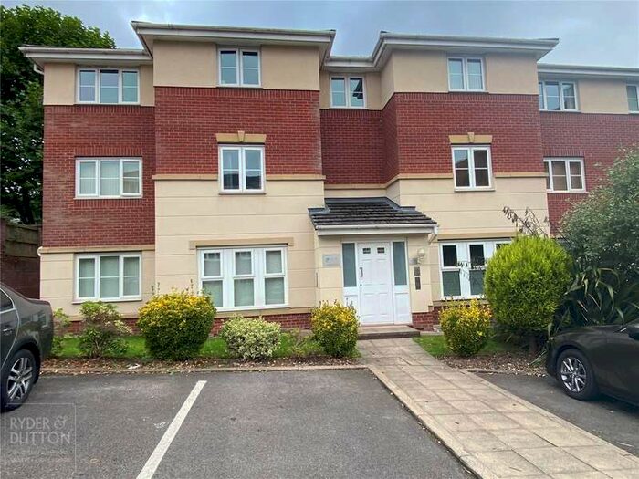 1 Bedroom Apartment To Rent In Whitecroft Meadow, Middleton, Manchester, M24