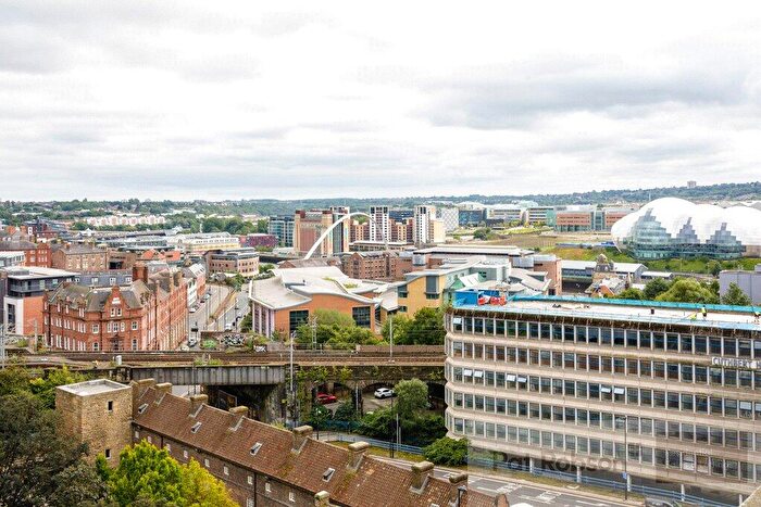 2 Bedroom Apartment For Sale In Pilgrim Street, Newcastle Upon Tyne, Tyne And Wear, NE1