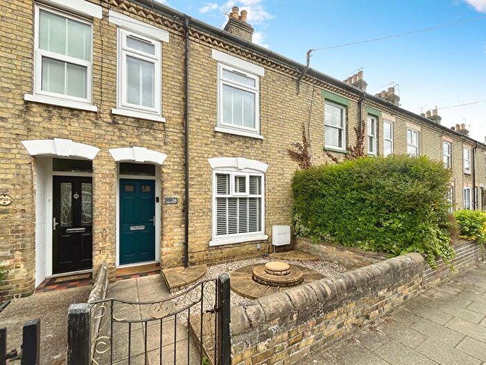 3 Bedroom Terraced House For Sale In Earls Street, Thetford, IP24