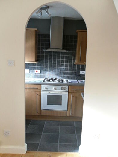 1 Bedroom Terraced House To Rent In Haining Gardens, Mytchett, Camberley, GU16