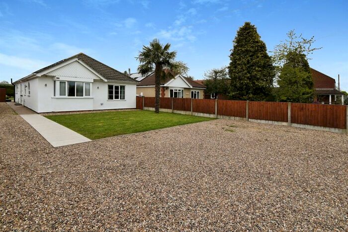 3 Bedroom Detached Bungalow For Sale In Main Street, Scopwick, Lincoln, LN4