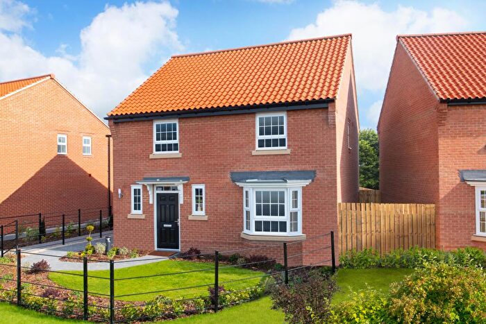 4 Bedroom Detached House For Sale In Cottam Way, Cottam, Preston, Lancashire, PR4
