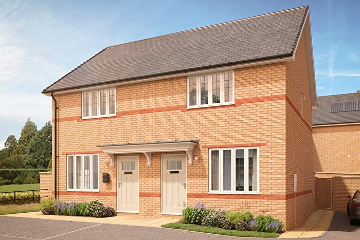 2 Bedroom Semi Detached House For Sale In "The Drake" At Abbotsham Road, Abbotsham, Bideford, EX39