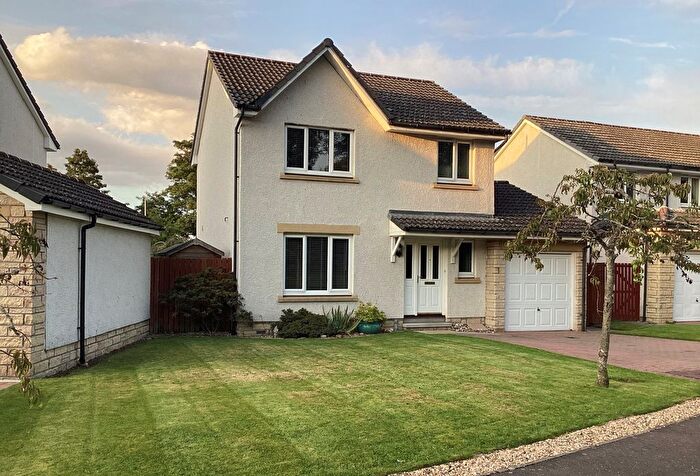 3 Bedroom Detached House To Rent In Coats Drive, Luncarty, PH1