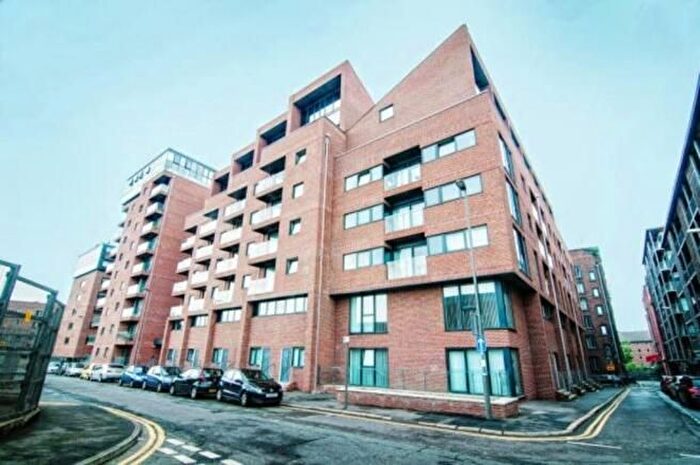 2 Bedroom Flat To Rent In Tabley Street, Liverpool, L1