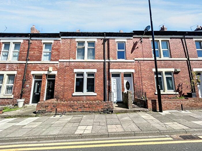 2 Bedroom Flat For Sale In Station Road, Wallsend, NE28