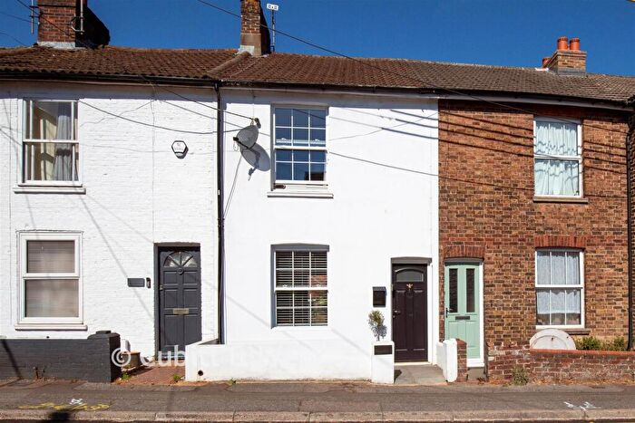 2 Bedroom Terraced House For Sale In Mill Road, Burgess Hill, West Sussex, RH15