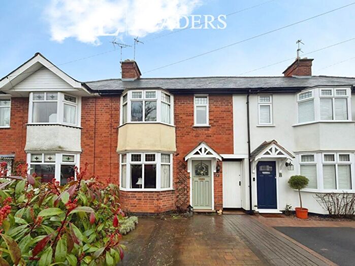 3 Bedroom Terraced House To Rent In The Rise, Rothley, Leicester, LE7