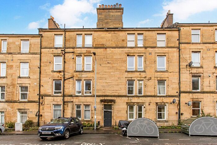 1 Bedroom Flat For Sale In / Wardlaw Street, Edinburgh, EH11