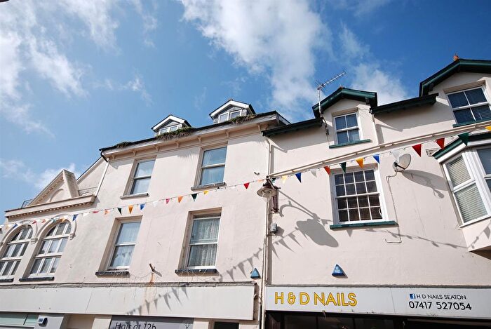 1 Bedroom Property To Rent In Fore Street, Seaton, Devon, EX12