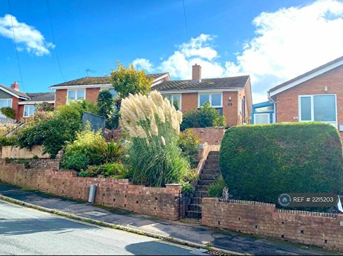 2 Bedroom Bungalow To Rent In The Marles, Exmouth, EX8