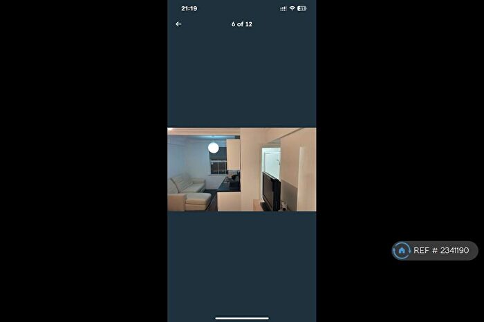 Studio To Rent In The Cardinal Wolsey, East Molesey, KT8