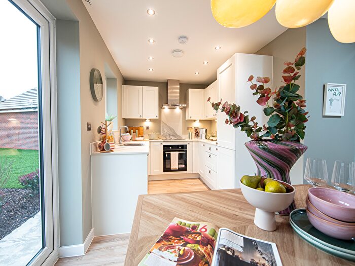 3 Bedroom Detached House For Sale In "The Kingley" At Westland Road, Weston-Super-Mare, BS24