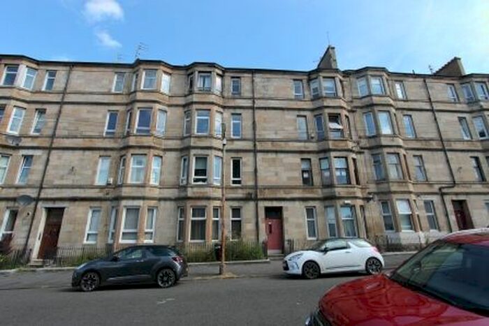 2 Bedroom Flat To Rent In Marwick Street, Dennistoun, Glasgow, G31