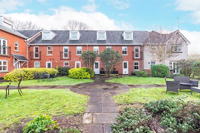 3 Bedroom Terraced House To Rent In Newmans Close, Wimborne, Dorset, BH21