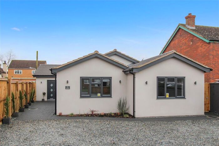 4 Bedroom Detached Bungalow For Sale In The Gables, Church Road, Wisbech St. Mary, Wisbech, PE13