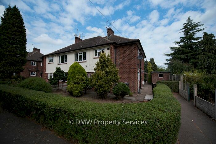 2 Bedroom Maisonette To Rent In Hanley Avenue, Bramcote, Nottingham, NG9