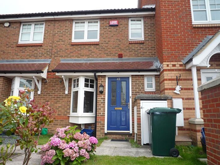 2 Bedroom Terraced House To Rent In Magnolia Gardens, Edgware, HA8