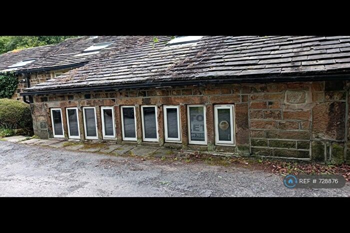 2 Bedroom Terraced House To Rent In Hole Bottom Road, Todmorden, OL14