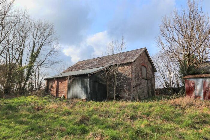 Barn Conversion For Sale In Inwardleigh, Okehampton, EX20