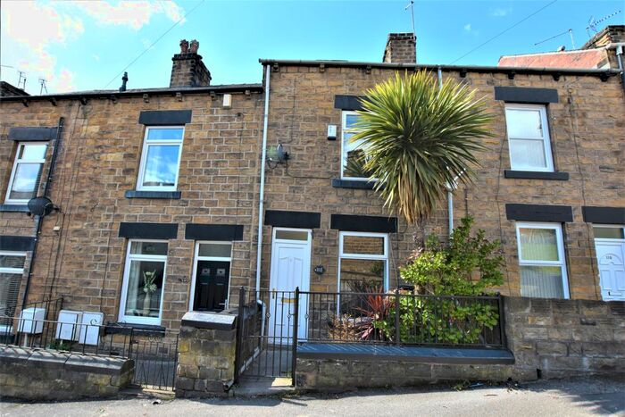2 Bedroom Terraced House To Rent In High Street, Worsbrough, Barnsley, S70