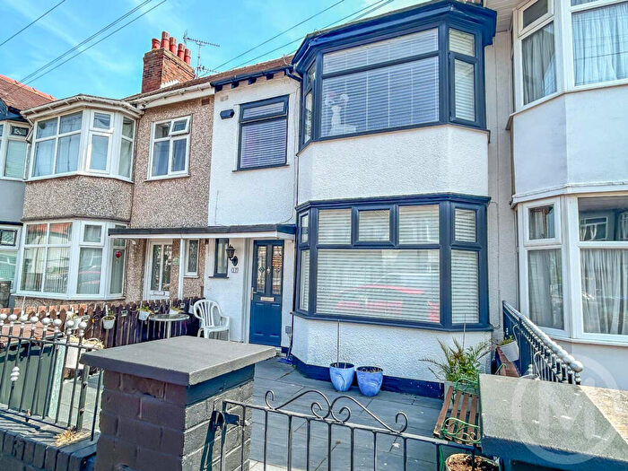 3 Bedroom Terraced House For Sale In Lunedale Avenue, Blackpool, FY1