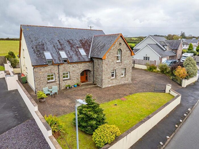 5 Bedroom Detached House For Sale In Bancyffordd, Llandysul, SA44