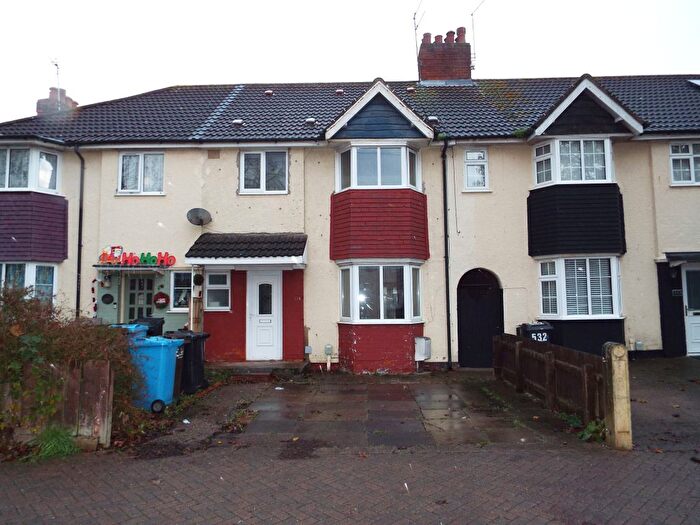 3 Bedroom Terraced House To Rent In Inglemire Lane, Hull, HU6