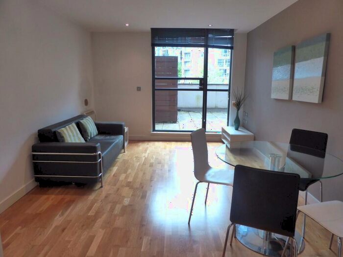 1 Bedroom Apartment To Rent In Hill Quays (Block A), Jordan Street, Manchester, M15