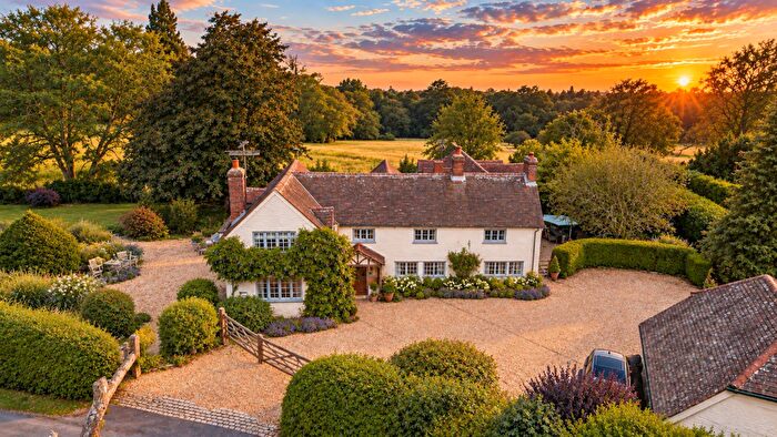 5 Bedroom Detached House For Sale In Exceptional Period Home Set Within A Desirable Village Location, SG11