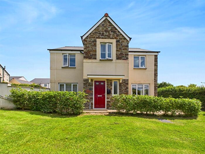4 Bedroom Detached House For Sale In Bodmin, Cornwall, PL31