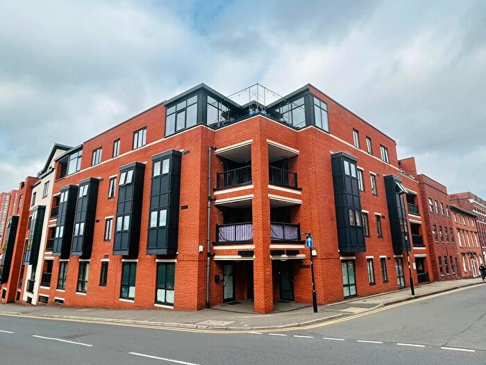 2 Bedroom Apartment To Rent In Arena View, Edward Street, Birmingham, B1