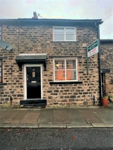2 Bedroom Cottage To Rent In Tontine, Orrell, WN5