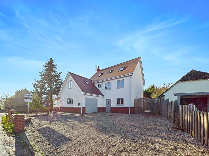 5 Bedroom Detached House For Sale In Beazley End, Braintree, CM7