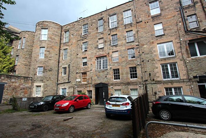 1 Bedroom Flat To Rent In Greenside End, New Town, Edinburgh, EH1