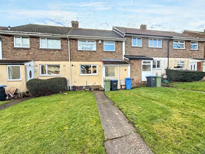 2 Bedroom Terraced House For Sale In Granville Road, Peterlee, Durham, SR8