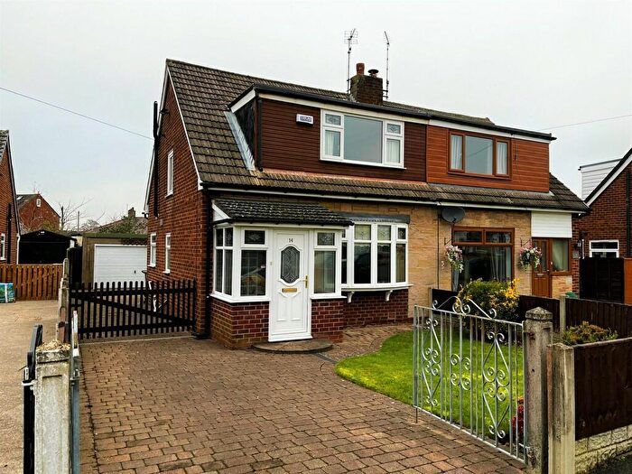 3 Bedroom Semi-Detached House To Rent In Marshall Grove, Ingol, Preston, PR2
