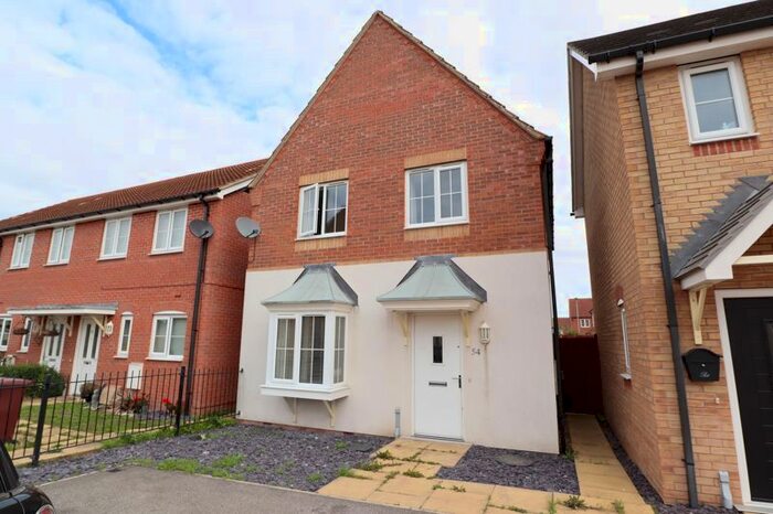 3 Bedroom Detached House To Rent In Pavillion Gardens, Lincoln, LN6