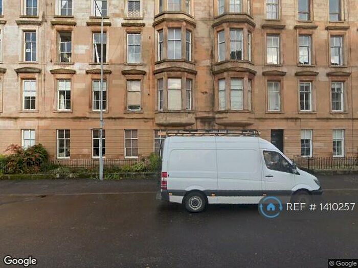 4 Bedroom Flat To Rent In Kent Road, Glasgiw, G3