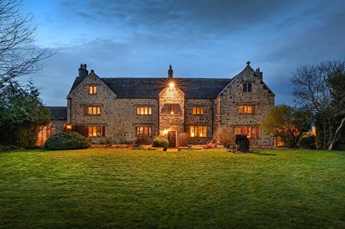 6 Bedroom Country House For Sale In Apperley Farm, Stocksfield, Northumberland, NE43