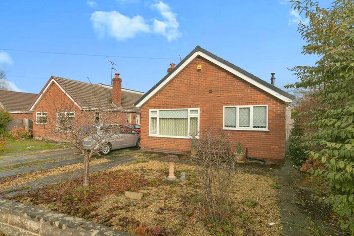 2 Bedroom Bungalow For Sale In Greenfield Road, Waverton, Chester, Cheshire CH3