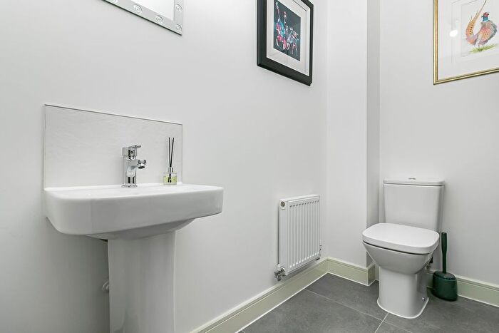 3 Bedroom Terraced House For Sale In Rockingham Dene, Wellingborough, NN8