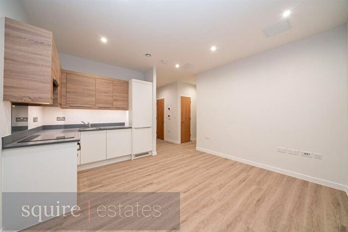 1 Bedroom Property To Rent In Selden Hill, Hemel Hempstead, HP2