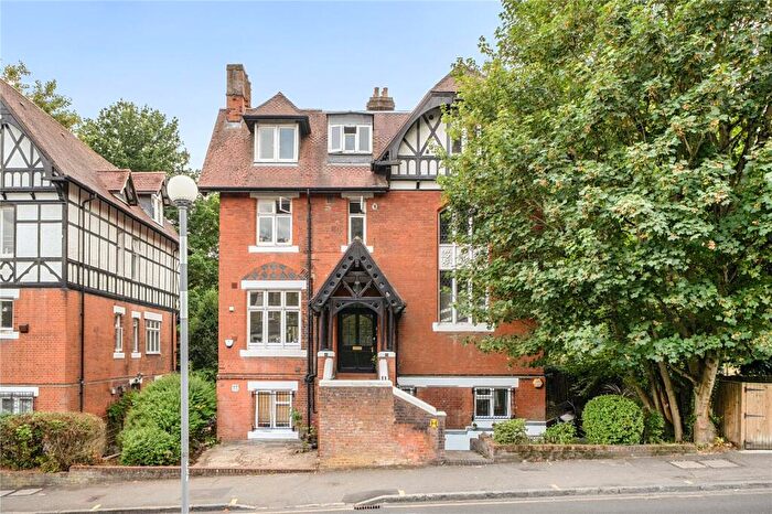 1 Bedroom Flat For Sale In Crystal Palace Park Road, Sydenham, London, SE26