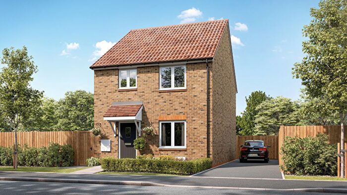 3 Bedroom Flat For Sale In "Queenswood" At Rampton Road, Cottenham, CB24