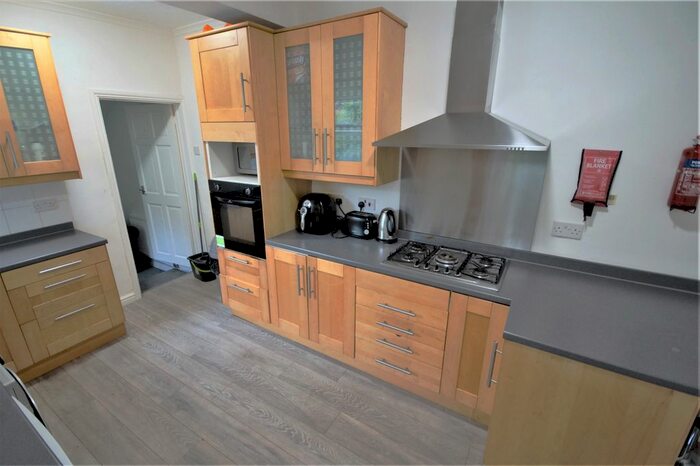 5 Bedroom Terraced House To Rent In Gresham Street, Upper Stoke, Coventry, CV2