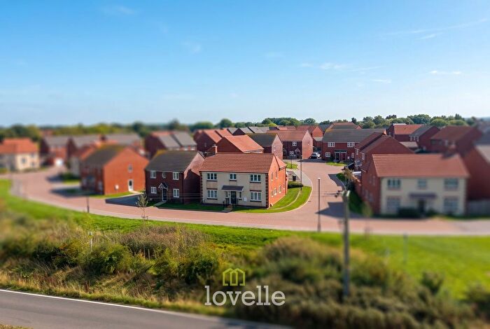 4 Bedroom Detached House For Sale In Daisy Drive, Laceby, DN37