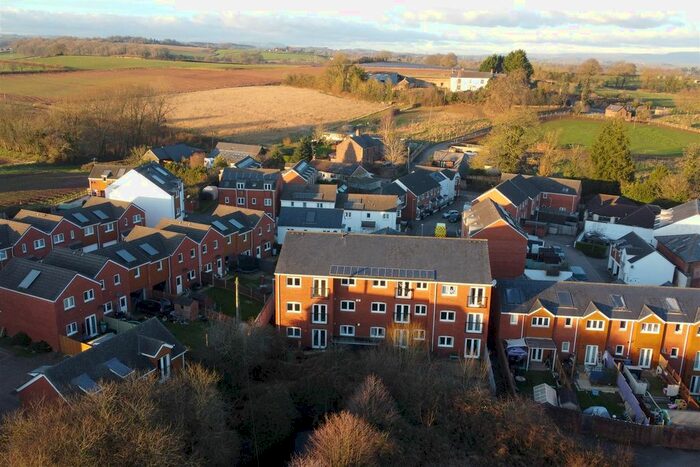 2 Bedroom Flat For Sale In Westford Grange, Wellington, TA21